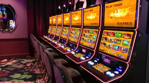 Microgaming - netent casino