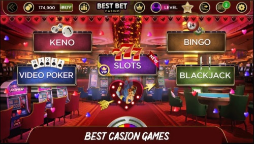 Mobile casino - bingo online