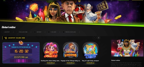Sloturi online romania - egt casino